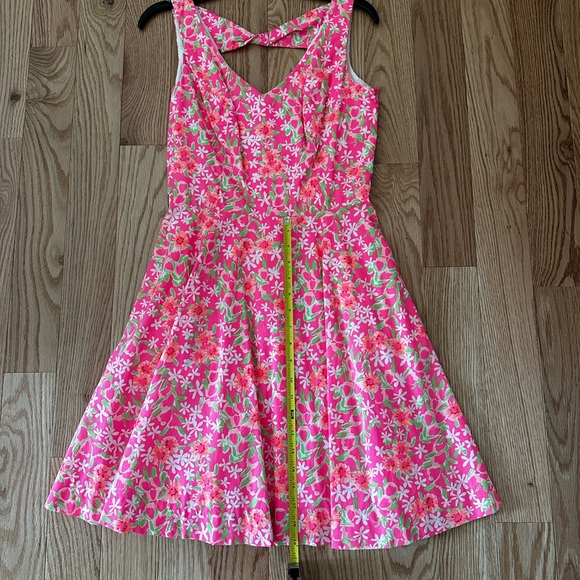 Lilly Pulitzer beautiful summer dress! Worn once! - Picture 11 of 11